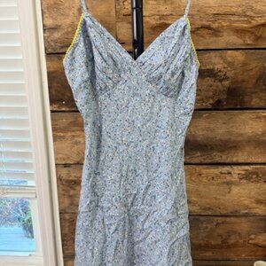 Top Shop Floral Dress